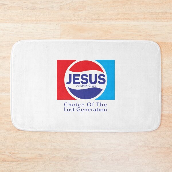 Item preview, Jesus and Mary Chain Inspired Rock Band Design - The Choice of the Lost Generation designed and sold by jerusalem-stors.