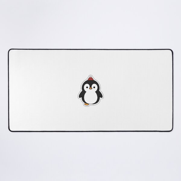 Item preview, Cute Little Penguin - Kawaii Antarctic Bird Sticker designed and sold by SimpleP.