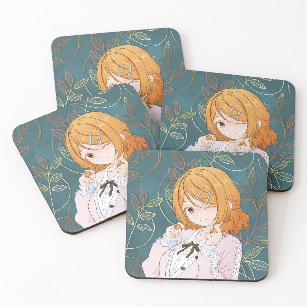 Item preview, aki designed and sold by pioupiooou.