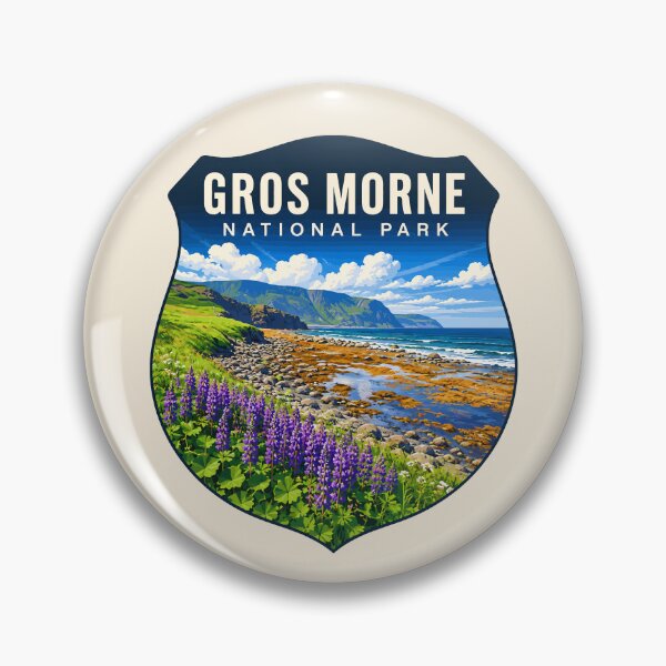 Item preview, Gros Morne National Park designed and sold by Gideon Emmerich.