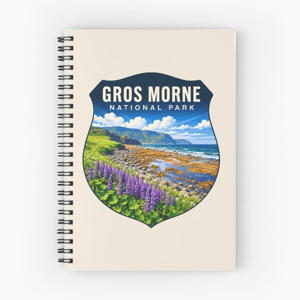 Item preview, Gros Morne National Park designed and sold by Gideon Emmerich.