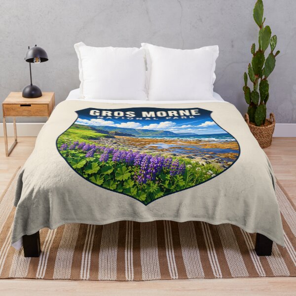 Item preview, Gros Morne National Park designed and sold by Gideon Emmerich.
