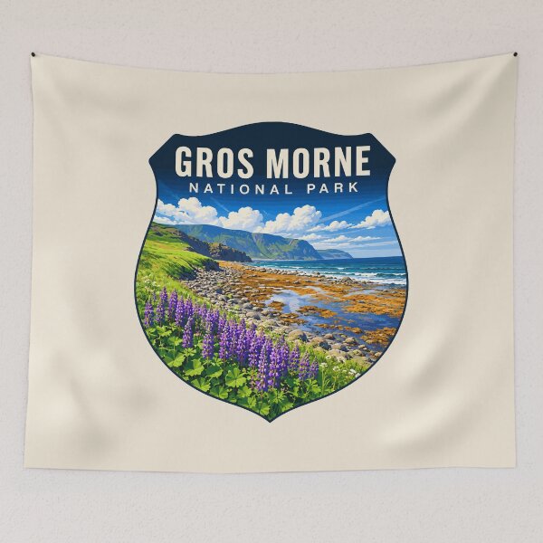 Item preview, Gros Morne National Park designed and sold by Gideon Emmerich.