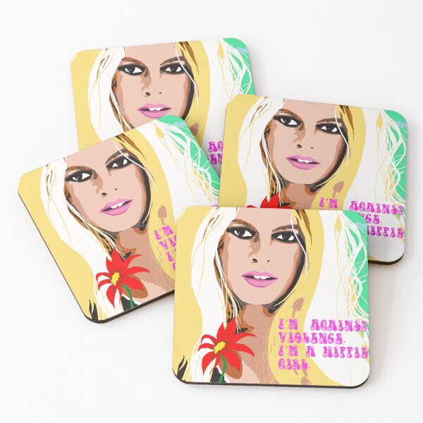 Item preview, Brigitte Bardot Pop art designed and sold by felicitythrum.