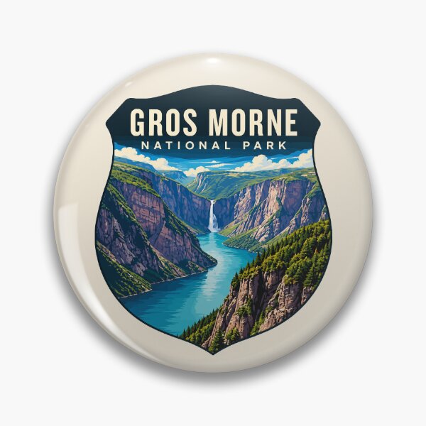 Item preview, Gros Morne National Park designed and sold by Gideon Emmerich.