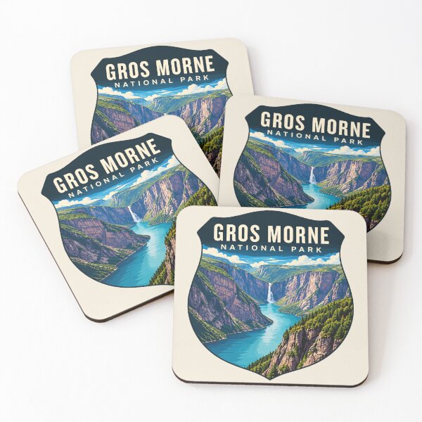 Item preview, Gros Morne National Park designed and sold by Gideon Emmerich.