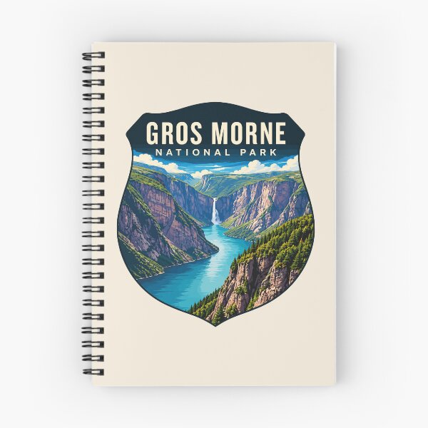 Item preview, Gros Morne National Park designed and sold by Gideon Emmerich.
