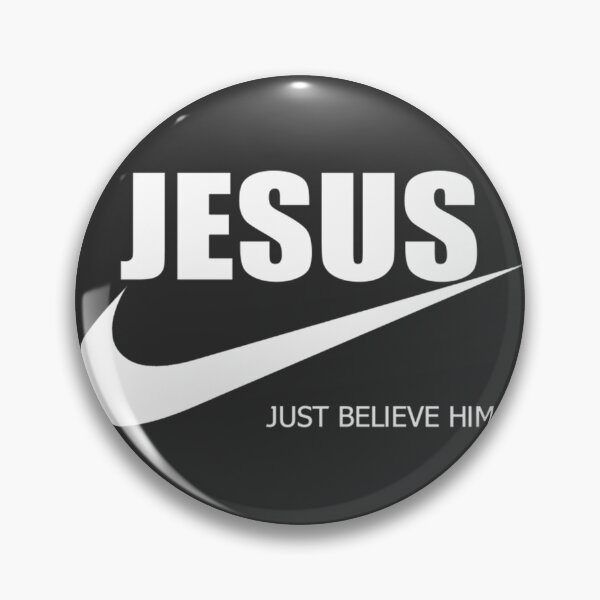 Item preview, Jesus Just Believe Him Inspirational Christian Faith Design designed and sold by jerusalem-stors.