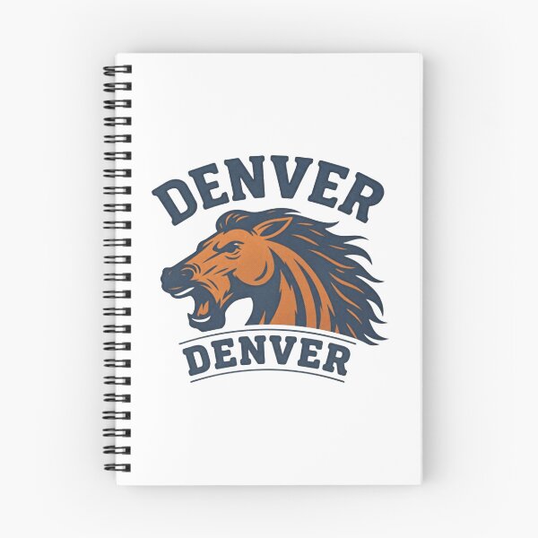 Item preview, Denver Bronco Horse Head designed and sold by CruziPerez.