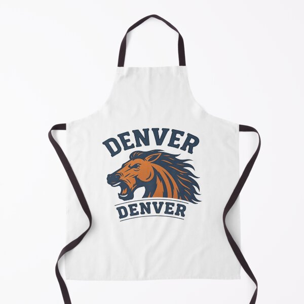 Item preview, Denver Bronco Horse Head designed and sold by CruziPerez.