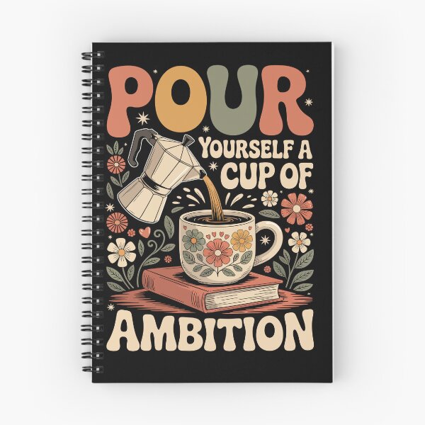 Item preview, Pour Yourself a Cup of Ambition  designed and sold by jkrphoto.