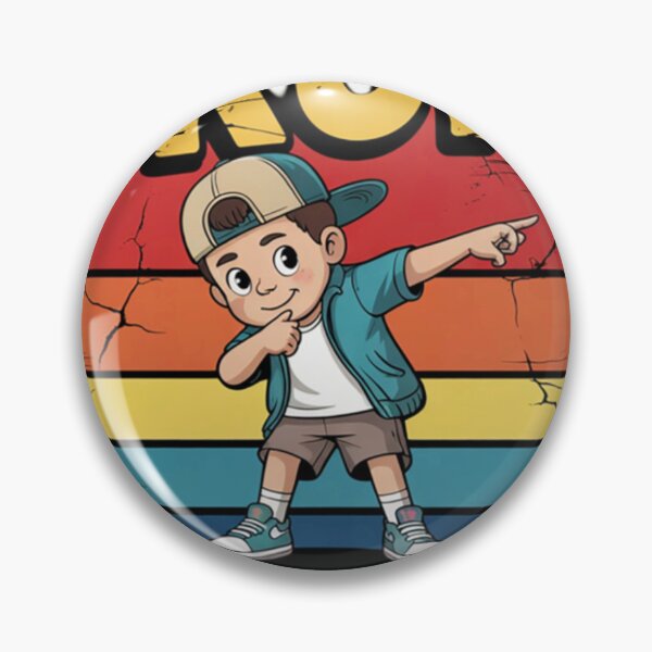 Item preview, Retro Dabbing Boy Bruh It's My 17th Birthday   designed and sold by JosueGon.