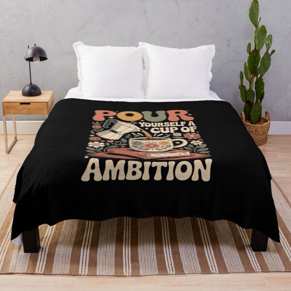 Item preview, Pour Yourself a Cup of Ambition  designed and sold by jkrphoto.