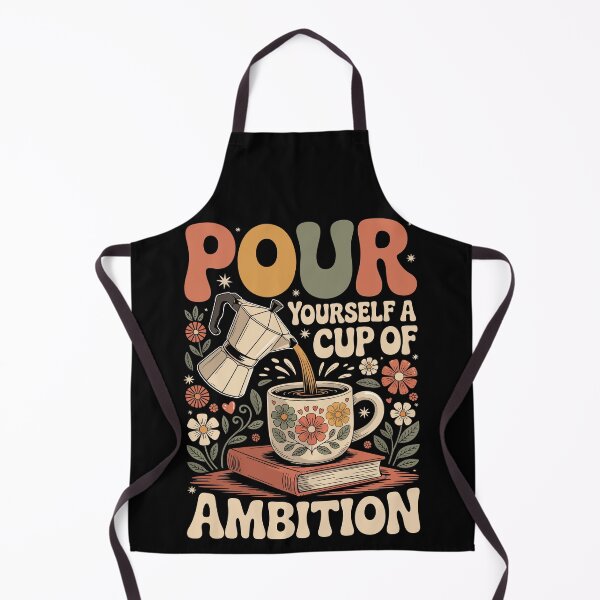 Item preview, Pour Yourself a Cup of Ambition designed and sold by jkrphoto.