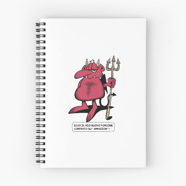 Item preview, Lucy the devil designed and sold by Bandyt.