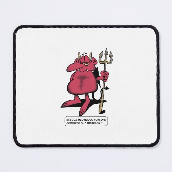 Item preview, Lucy the devil designed and sold by Bandyt.