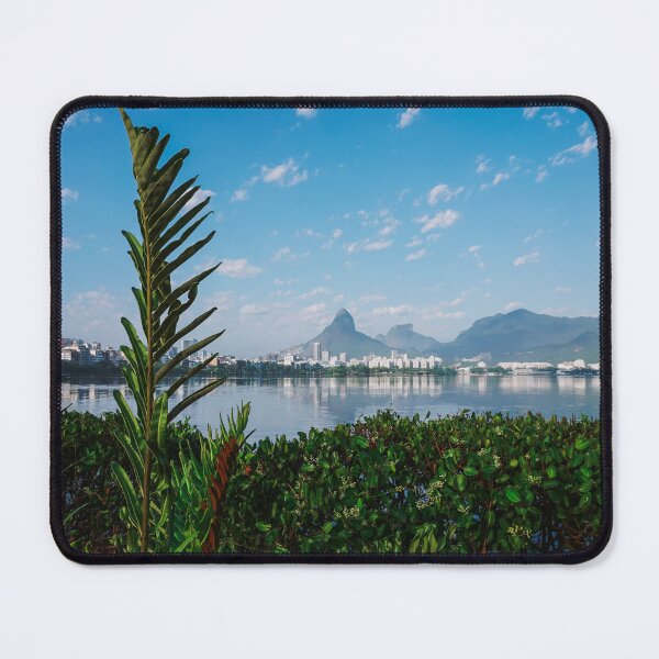 Item preview, Lagoa Rodrigo de Freitas designed and sold by anafrancisconi.
