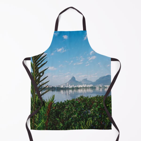 Item preview, Lagoa Rodrigo de Freitas designed and sold by anafrancisconi.