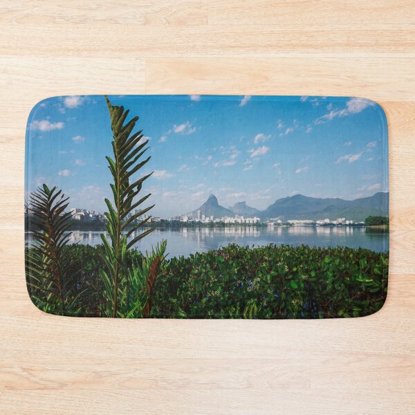 Item preview, Lagoa Rodrigo de Freitas designed and sold by anafrancisconi.