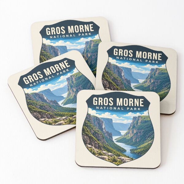 Item preview, Gros Morne National Park designed and sold by Gideon Emmerich.
