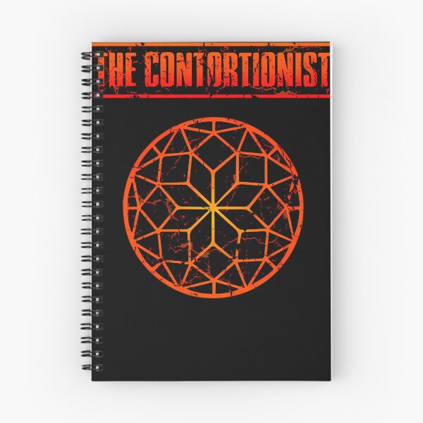 Item preview, The Contortionist Band designed and sold by StreetTorqueArt.