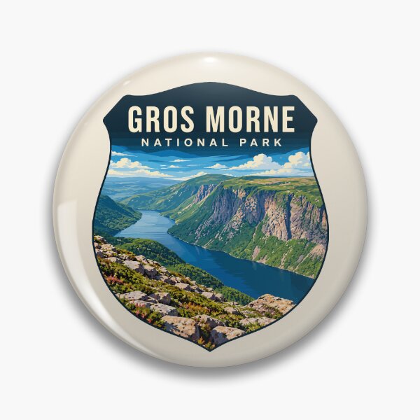 Item preview, Gros Morne National Park designed and sold by Gideon Emmerich.