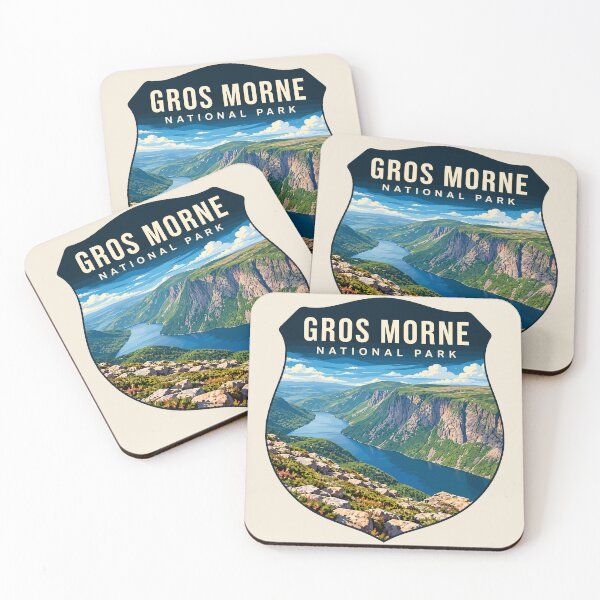 Item preview, Gros Morne National Park designed and sold by Gideon Emmerich.