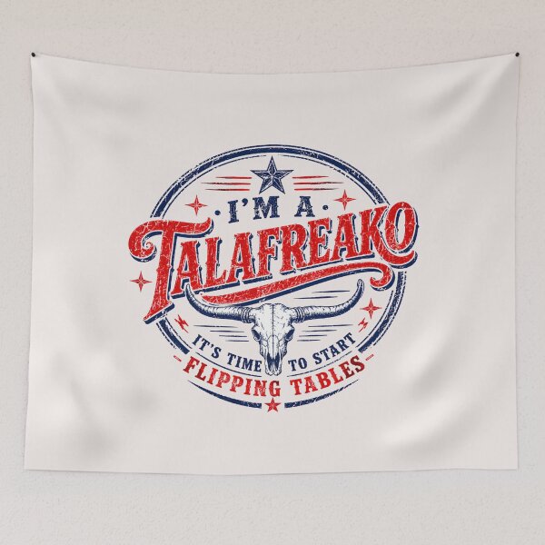 Item preview, Talafreako  designed and sold by PersonaVibe.