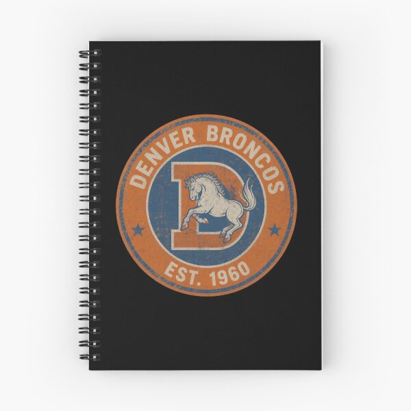 Item preview, DENVER BRONCOS EST. 1960 designed and sold by CruziPerez.
