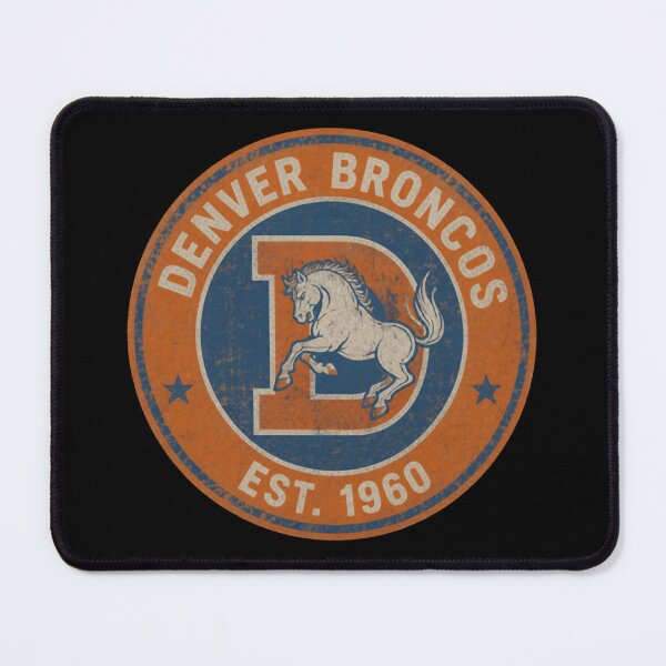 Item preview, DENVER BRONCOS EST. 1960 designed and sold by CruziPerez.