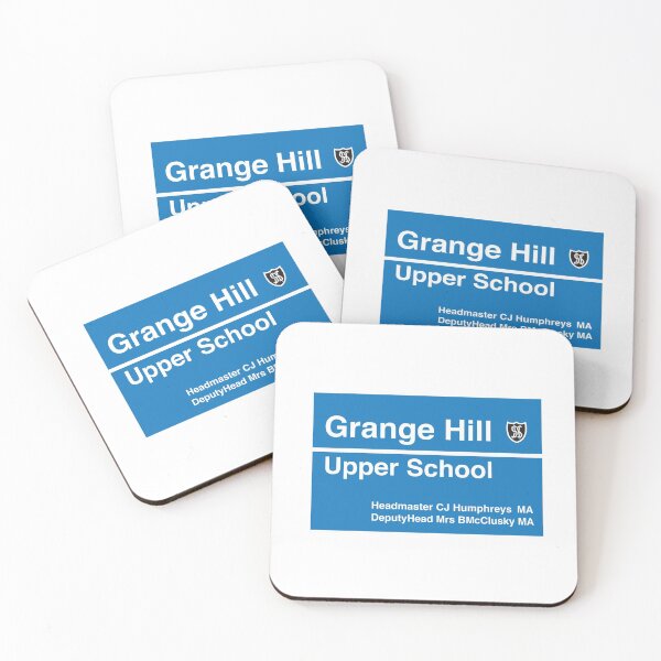 Item preview, Grange Hill Upper designed and sold by Off the Box.