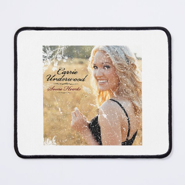 Item preview, Carrie Underwood some hearts Oversized designed and sold by omorrowsgStudio.