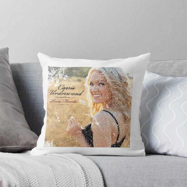 Item preview, Carrie Underwood some hearts Oversized designed and sold by omorrowsgStudio.