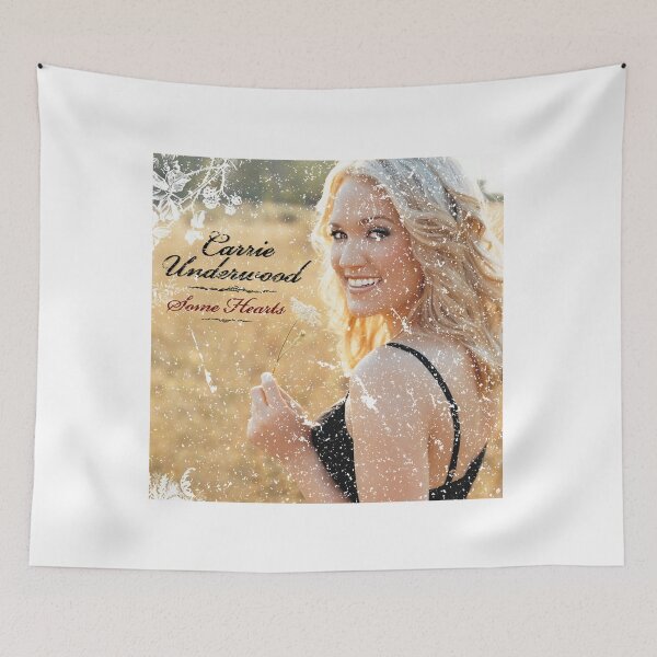 Item preview, Carrie Underwood some hearts Oversized designed and sold by omorrowsgStudio.
