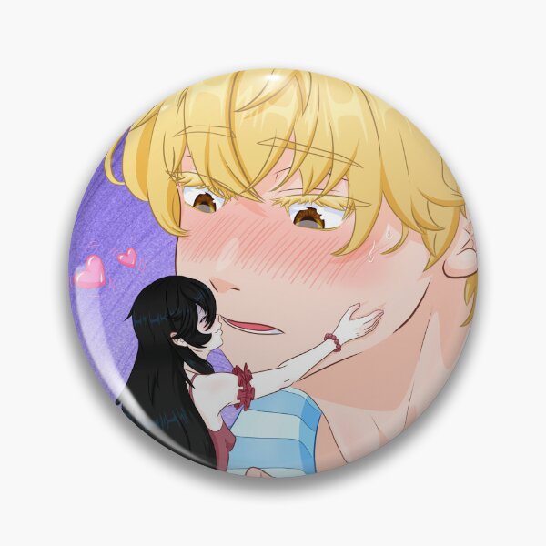 Item preview, Elise and her boyfriend designed and sold by pioupiooou.