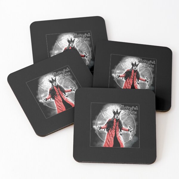 Item preview, Red Robe Black Metal Band designed and sold by platzmaurice.