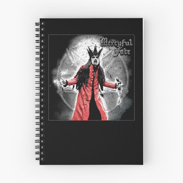 Item preview, Red Robe Black Metal Band designed and sold by platzmaurice.