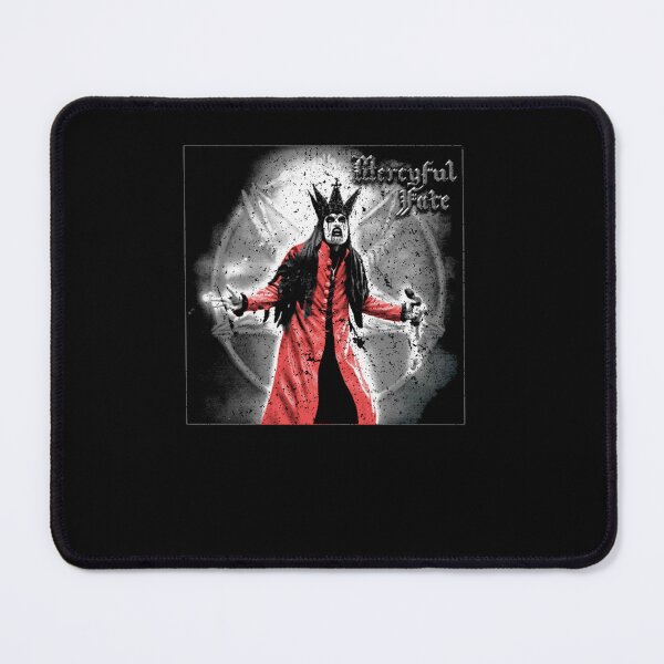 Item preview, Red Robe Black Metal Band designed and sold by platzmaurice.
