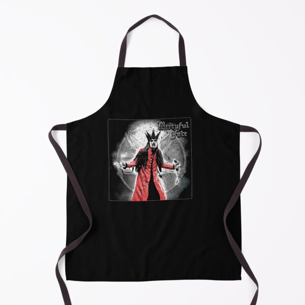 Item preview, Red Robe Black Metal Band designed and sold by platzmaurice.