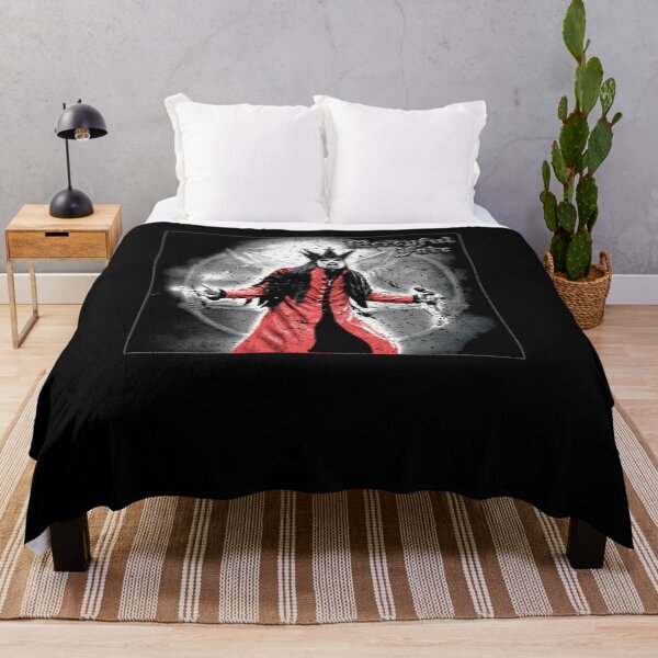 Item preview, Red Robe Black Metal Band designed and sold by platzmaurice.