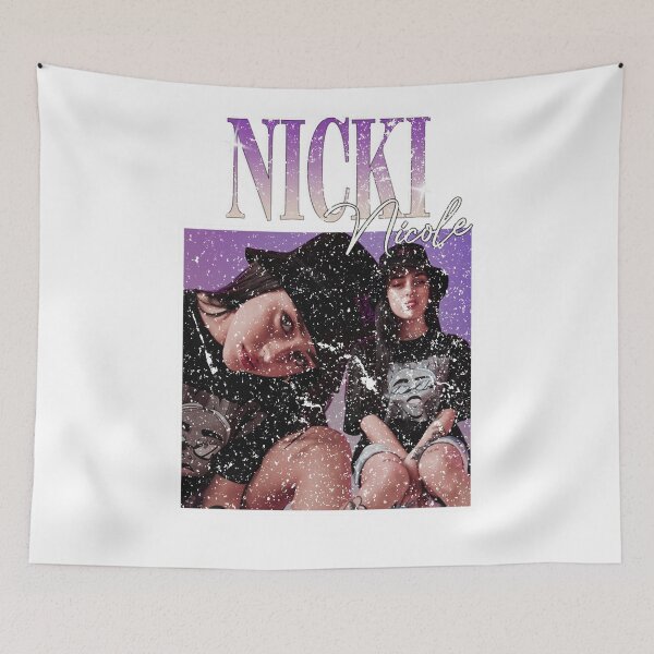 Item preview, Nicki Nicole Classic designed and sold by glennacanfield.