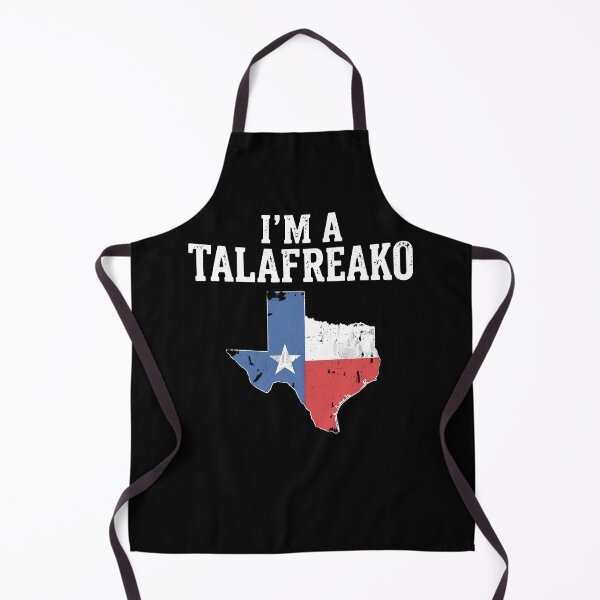 Item preview, I'm A Talafreako James Talarico Texas Flag designed and sold by Glow-Paw-Studio.