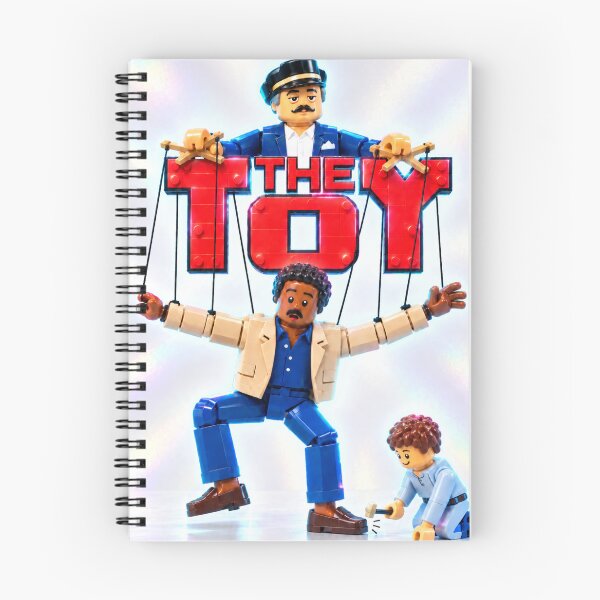 Item preview, 80s Comedy Movie Brick Art Tribute designed and sold by LETGO777.