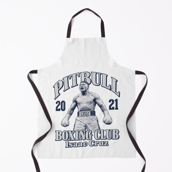 Item preview, Club de Boxeo Isaac Cruz "Pitbull" designed and sold by JeyVel.