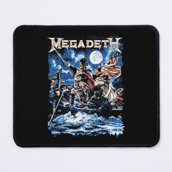 Item preview, Megadeth North American Tour 2026 designed and sold by ArcTobias.