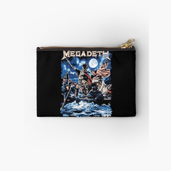 Item preview, Megadeth North American Tour 2026 designed and sold by ArcTobias.