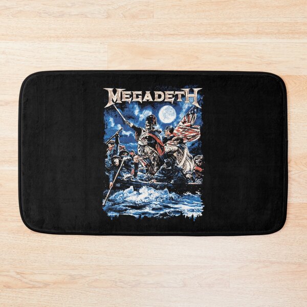 Item preview, Megadeth North American Tour 2026 designed and sold by ArcTobias.