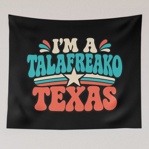 Item preview, Talafreako Texas Star Lone Star State T-Shirt designed and sold by Uglyandcute.
