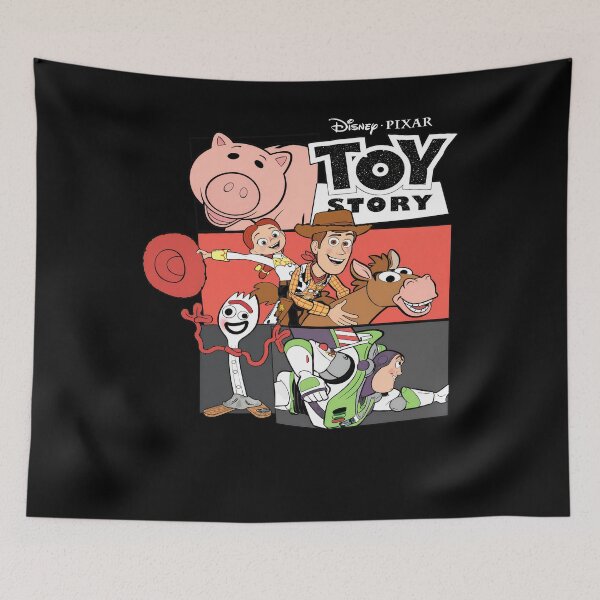 Item preview, Pixar Story Characters  designed and sold by TwolipfweddyTM.
