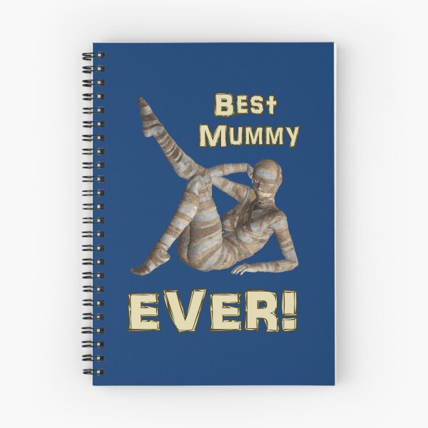 Item preview, Best Mummy Ever - Yummy Mummy Egyptian Theme   designed and sold by Susan Nagle.